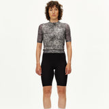 Trikot damen Pas Normal Studios Essential Light AOP Grain - Off White
