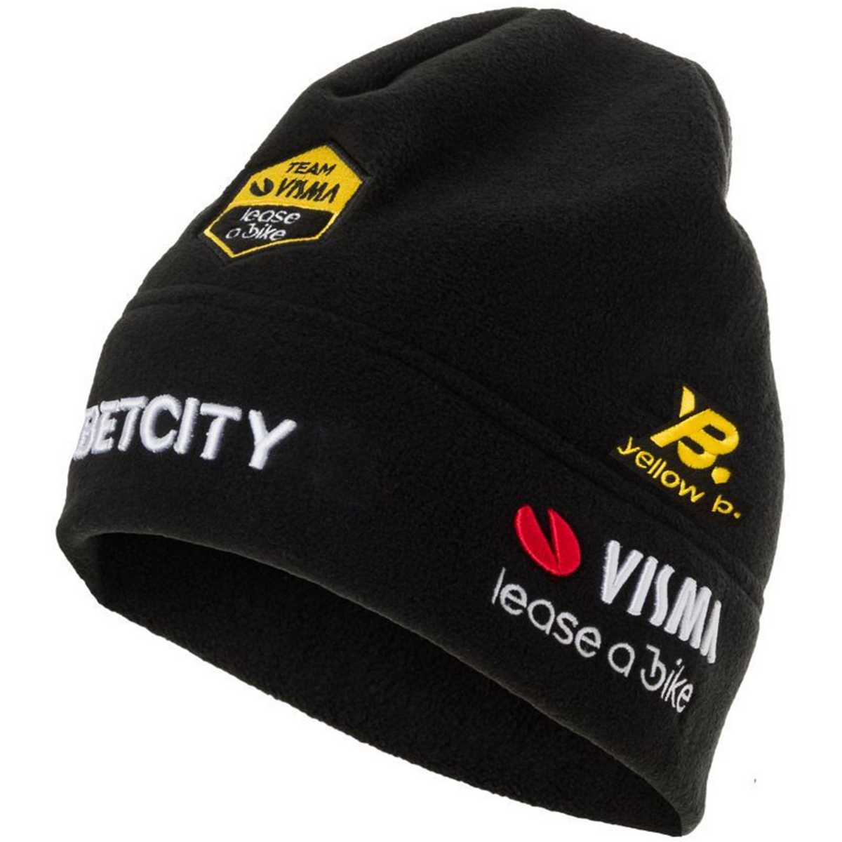 Casquette Cyclisme VISMA Lease A Bike 2025 – Édition Tour De Bretagne