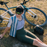 Salopette donna Santini Cargo - Verde - N