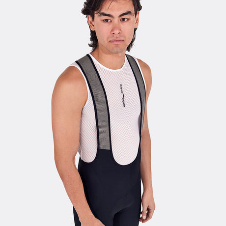 Salopette Santini Hivis - Nero - M