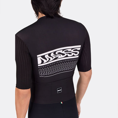 Body Santini MADSS V4 - Nero - H