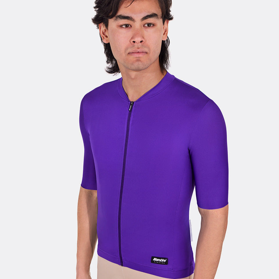 Maglia Santini RTR - Viola - Q