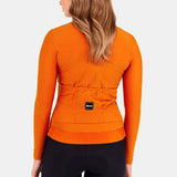 Maglia maniche lunghe Santini RTR - Arancio chiaro
