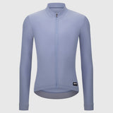 Maglia maniche lunghe Santini RTR - Azzurro