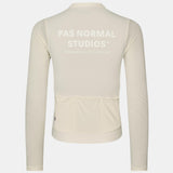 Langarmtrikot Pas Normal Studios Essential Light - Off White