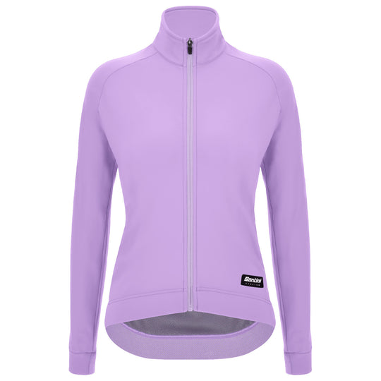 Chaqueta mujer Santini RTR winter - Morado