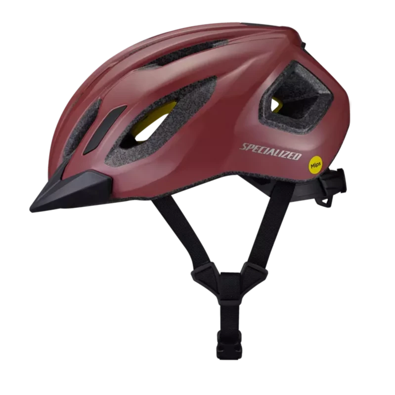 Casco Specialized Chamonix 3 - Rosso - L