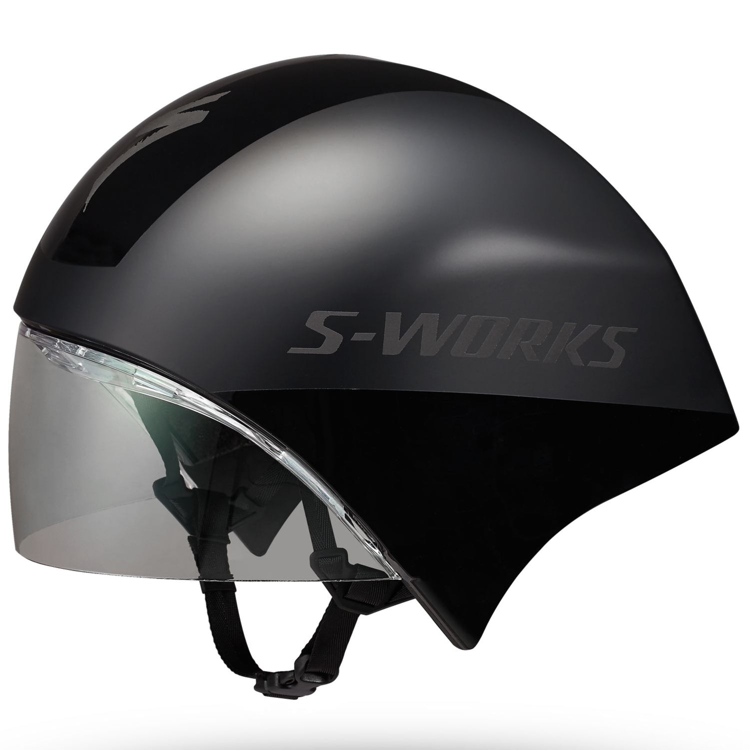 aero tt bike helmet silver SLS3 Triathlon - Bike Helmet with Removable Shield Visor for Tri and Time Trial - Lightweight Men/Women ensuring smoother airflow around the shoulders without increasing drag Cycling Helmet Fastest Tt Helmet