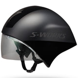 Casco Specialized S-Works TT 5 - Nero - C