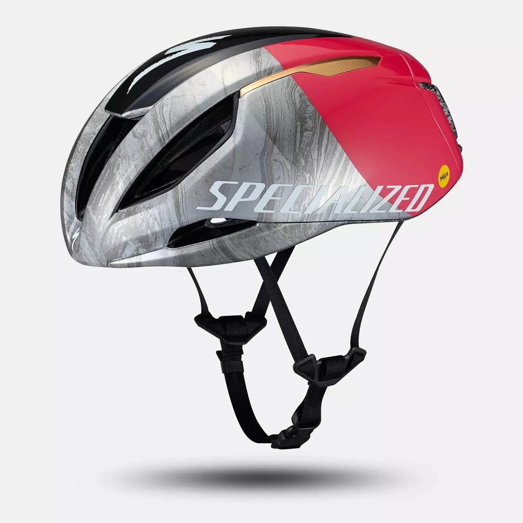 Specialized Evade helmet Grey