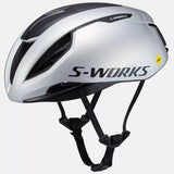 Casco Specialized S-Works Evade 3 - Silver - N