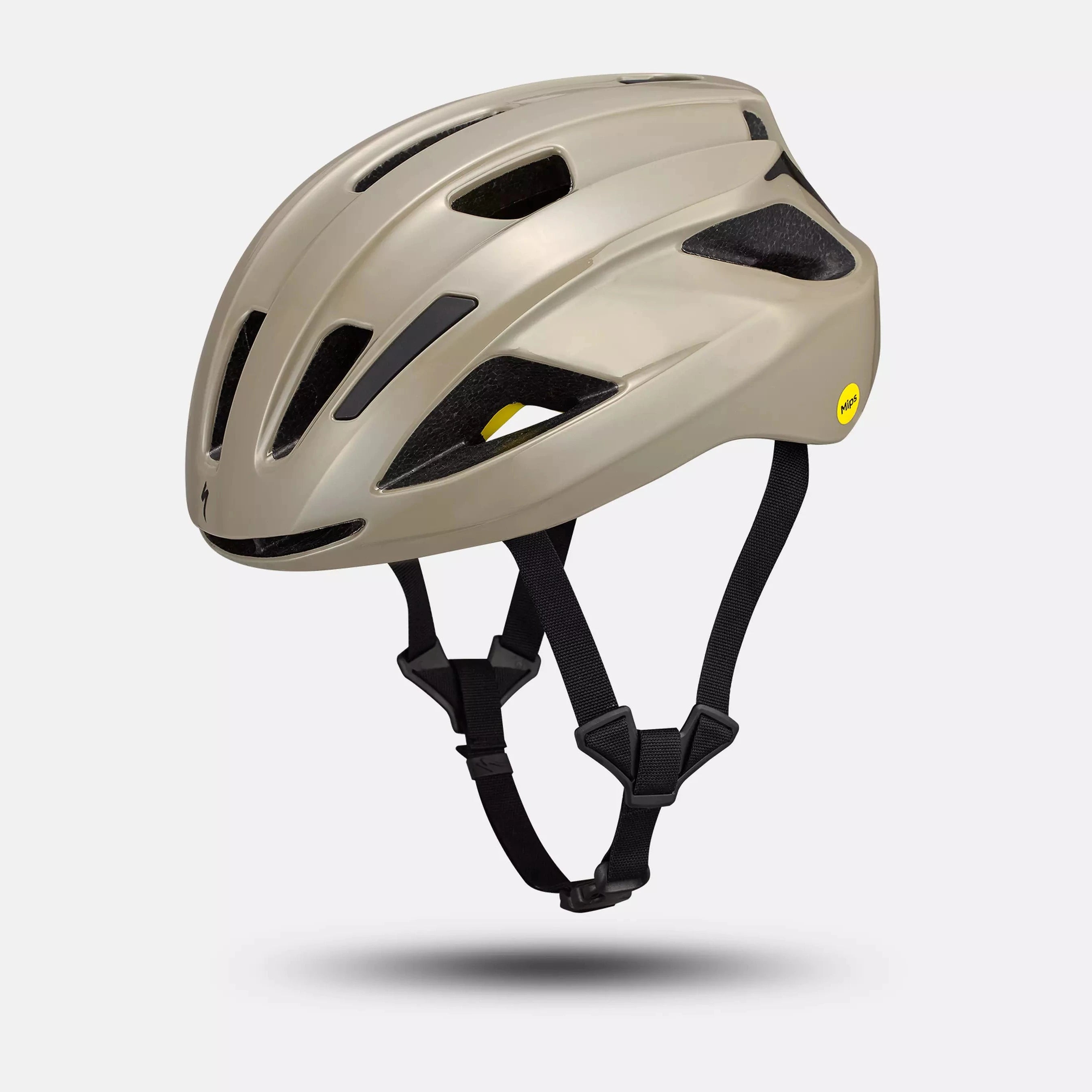 rennrad helm beige Specialized Align II Mips helm