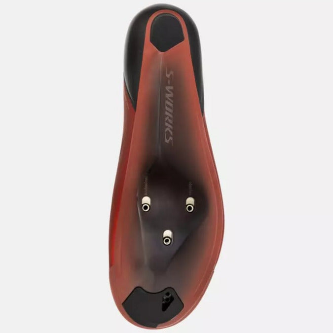 Specialized S-Works Torch schuhe - Rot schwarz