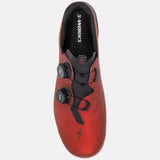 Specialized S-Works Torch schuhe - Rot schwarz
