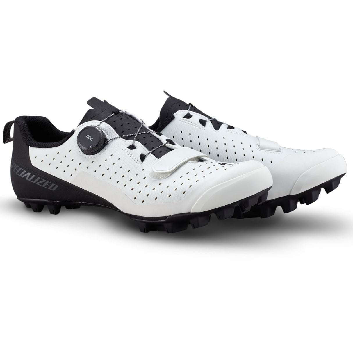 Scarpe mtb Specialized Recon 2.0 - Bianco - H