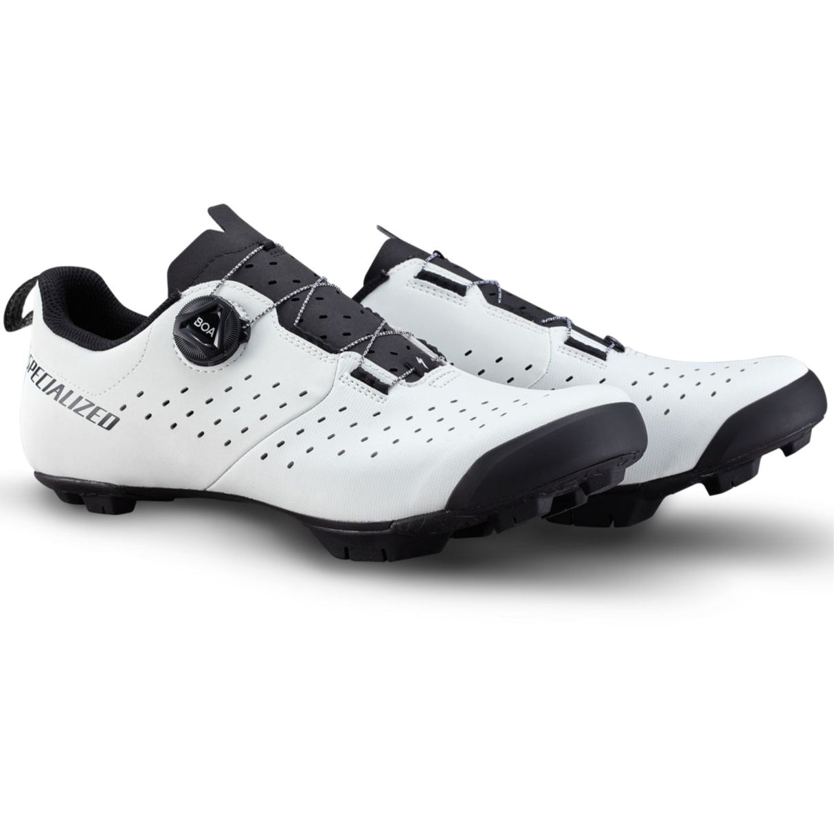 Scarpe mtb Specialized Recon 1.0 - Bianco - A