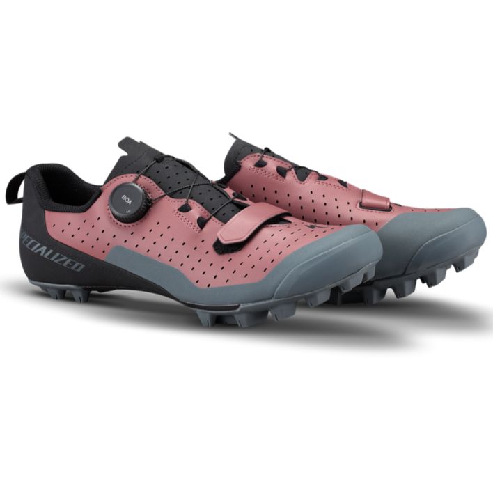 Scarpe mtb Specialized Recon 2.0 - Bordeaux - C