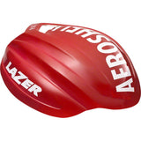 Lazer Z1 Aeroshell Cover - Rosso Tdf - D