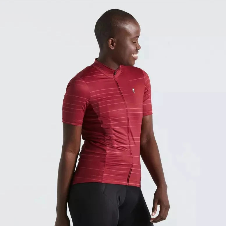 Maglia donna Specialized RBX Comp Mirage - Rosso - A