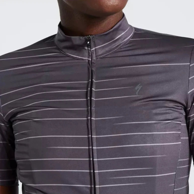 Maglia donna Specialized RBX Comp Mirage - Grigio - B