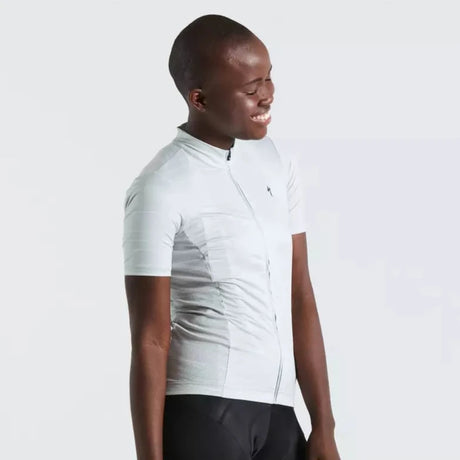 Maglia donna Specialized RBX Comp Mirage - Bianco - M