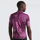 Maglia Specialized MC RBX+GILLS - Viola - M