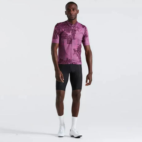 Maglia Specialized MC RBX+GILLS - Viola - L