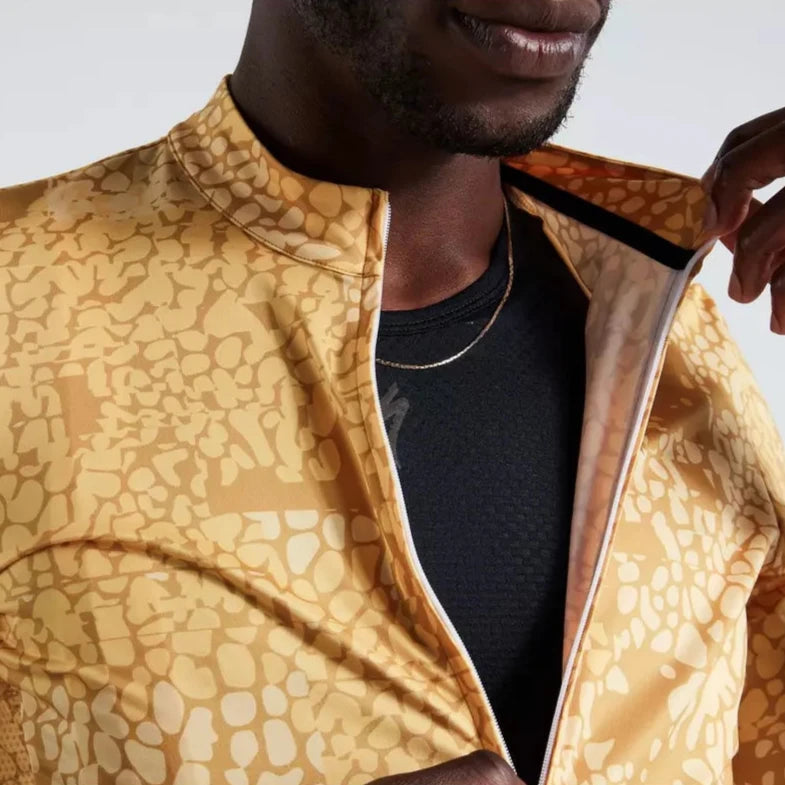 Maglia Specialized MC RBX+GILLS - Giallo - H