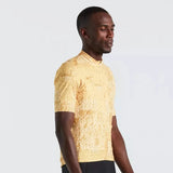 Maglia Specialized MC RBX+GILLS - Giallo - F