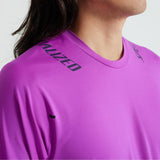 Maglia Specialized Trail Air - Viola - F