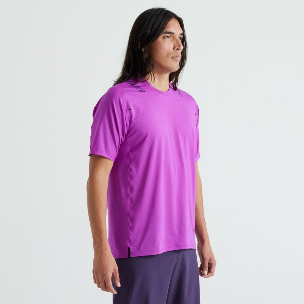 Maglia Specialized Trail Air - Viola - D