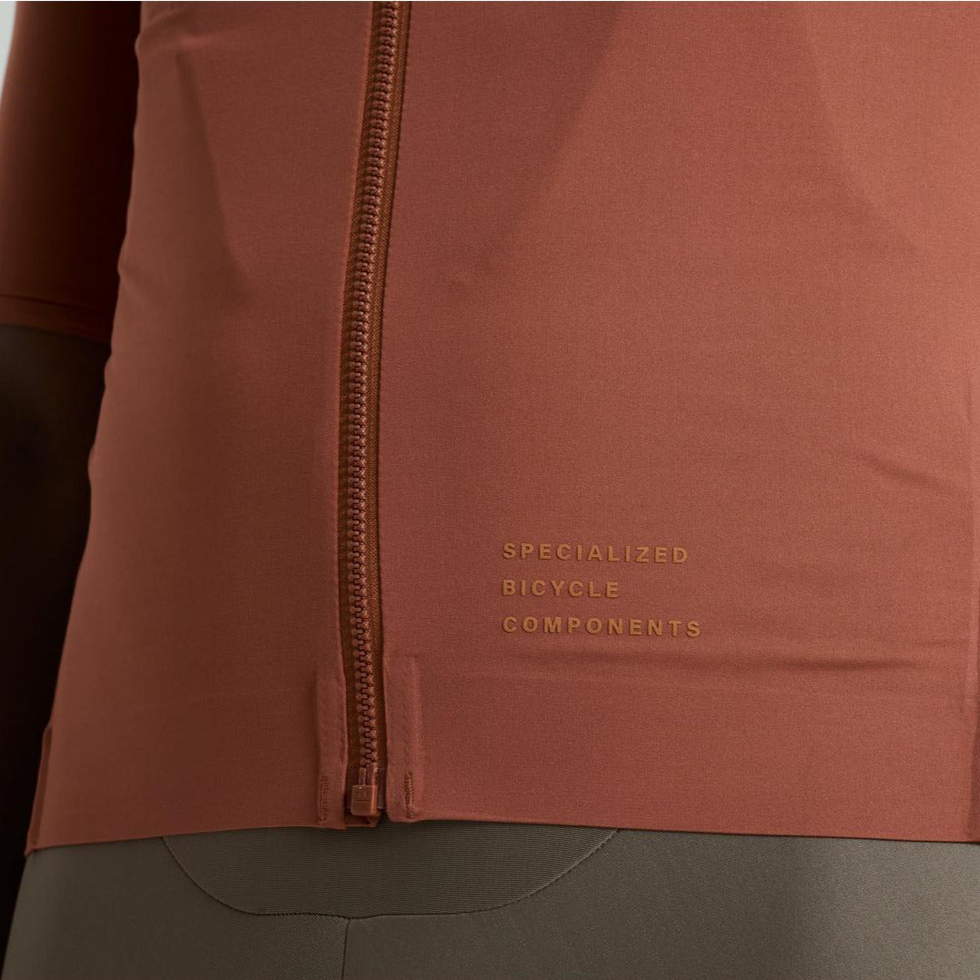 Maglia Specialized Prime - Marrone - F