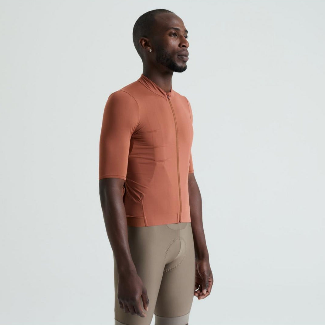 Maglia Specialized Prime - Marrone - C