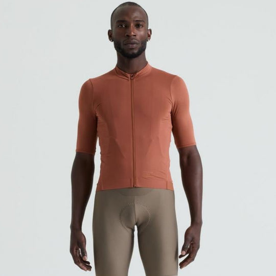 Maillot Specialized Prime - Marron