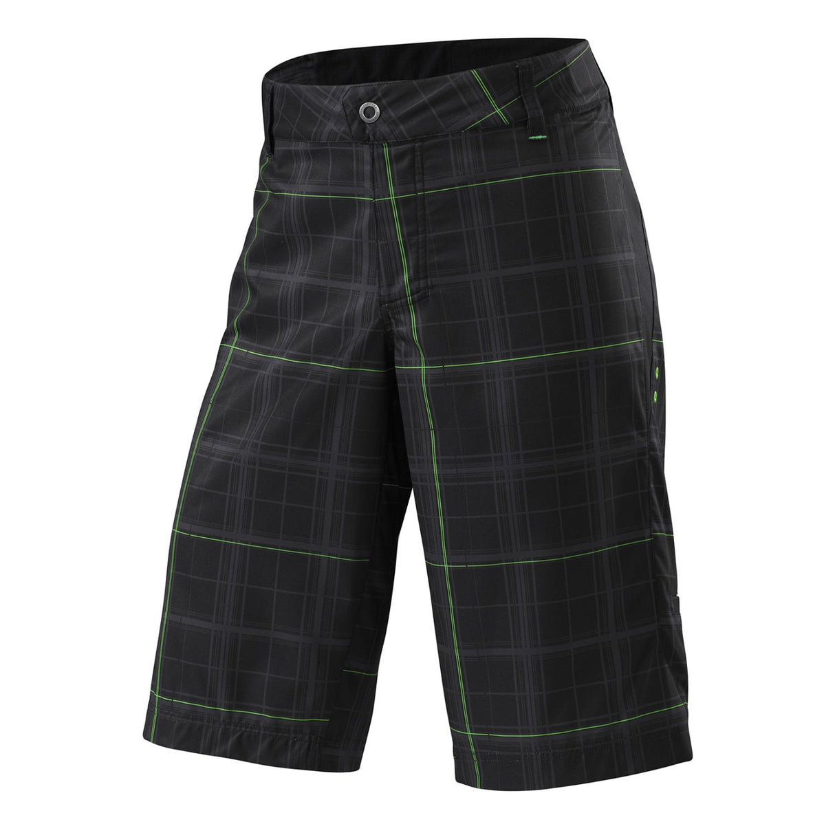Pantaloncini Specialized Enduro Sport - Nero Verde - D