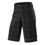 Pantaloncini Specialized Enduro Sport - Nero Verde - D
