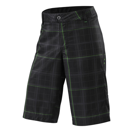 Pantaloncini Specialized Enduro Sport - Nero Verde - D
