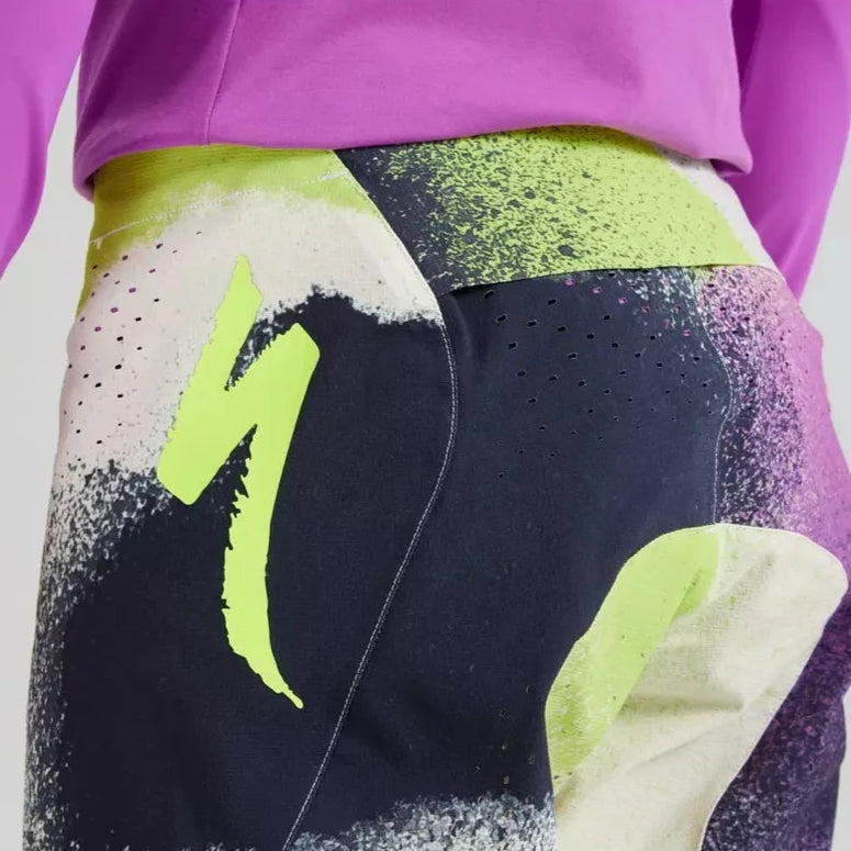 Pantaloni Specialized Gravity - Bianco rosa - G