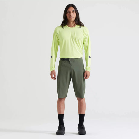 Cuissard court Specialized Trail Air - Vert