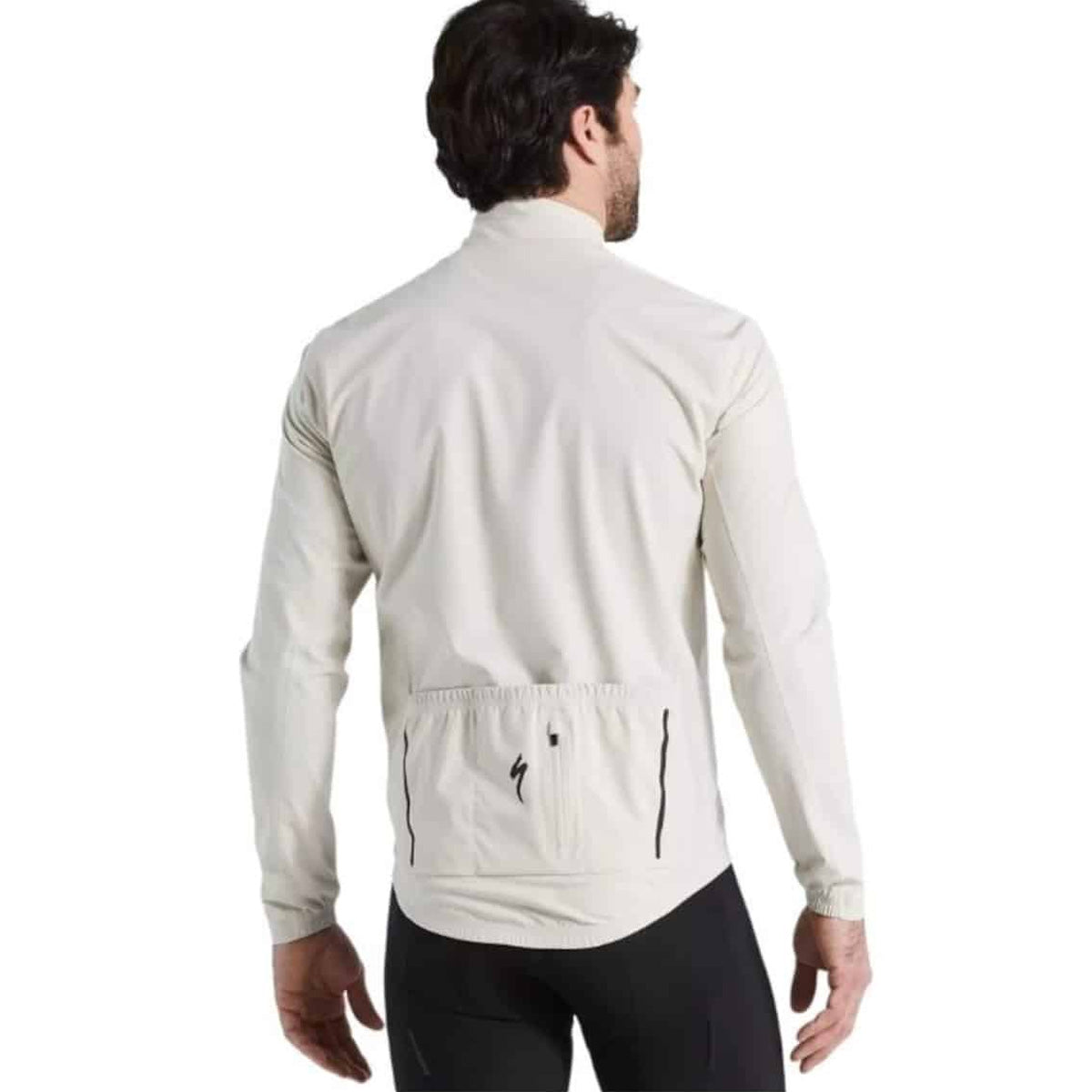 Giacca Specialized RBX Comp Rain - Beige - M