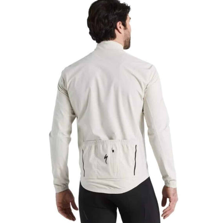 Giacca Specialized RBX Comp Rain - Beige - M