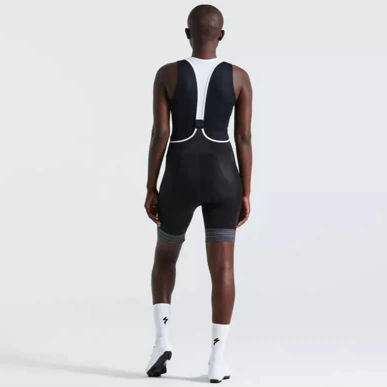 Salopette donna Specialized RBX Comp Mirage - Nero grigio - M