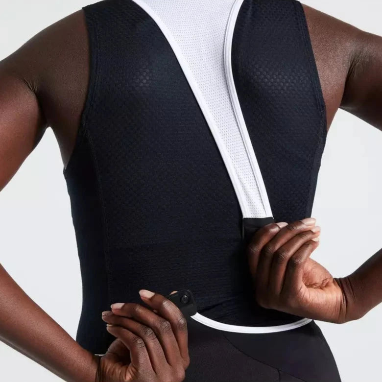 Salopette donna Specialized RBX Comp Mirage - Nero grigio - P
