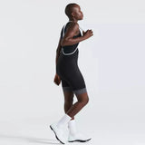 Salopette donna Specialized RBX Comp Mirage - Nero grigio - N
