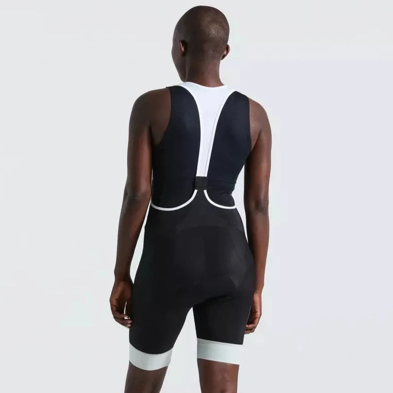 Salopette donna Specialized RBX Comp Mirage - Nero bianco - L
