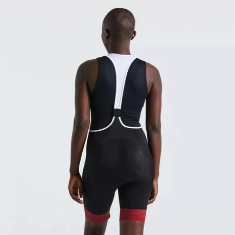 Salopette donna Specialized RBX Comp Mirage - Nero rosso - N