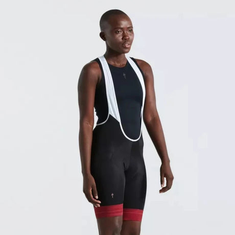 Salopette donna Specialized RBX Comp Mirage - Nero rosso - M