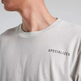 T-Shirt Specialized Grind - Grigio - H