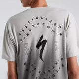 T-Shirt Specialized Grind - Grigio - I
