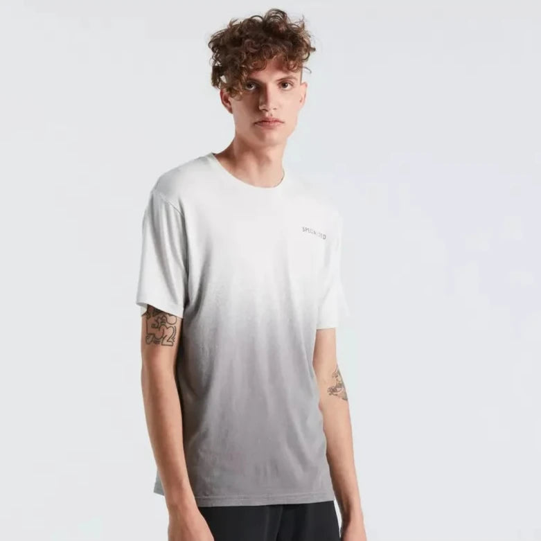 T-Shirt Specialized Grind - Grigio - F